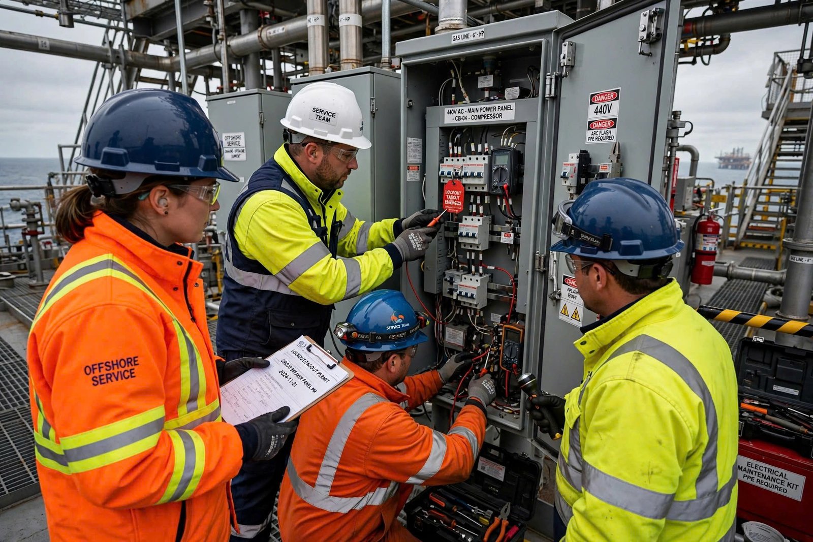 Manpower supply