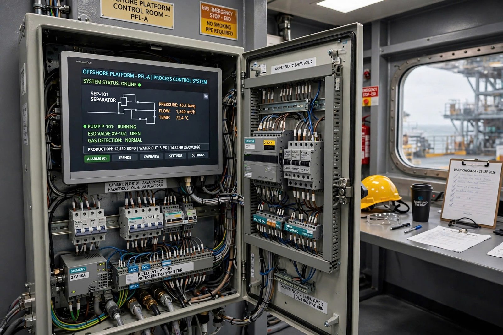 VFD ACS800
